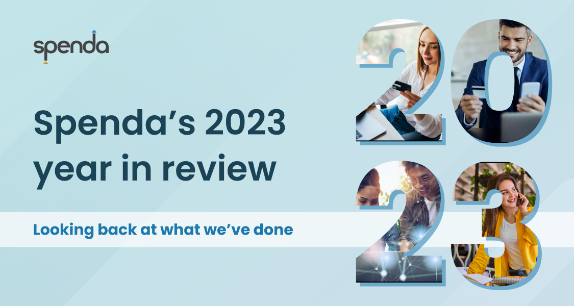 Spenda: Looking back on 2023 
